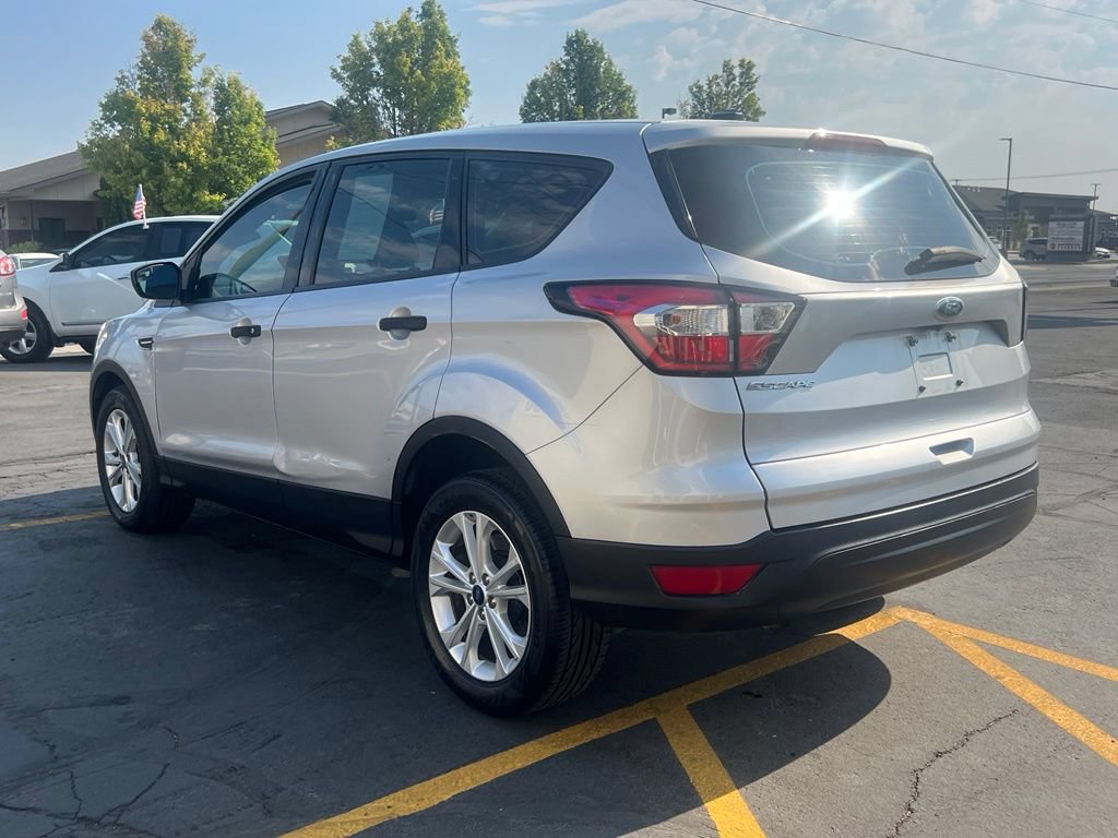 Used 2018 Ford Escape S FWD image 6