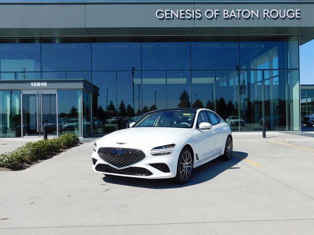 New 2026 Genesis G70 2.5T Prestige