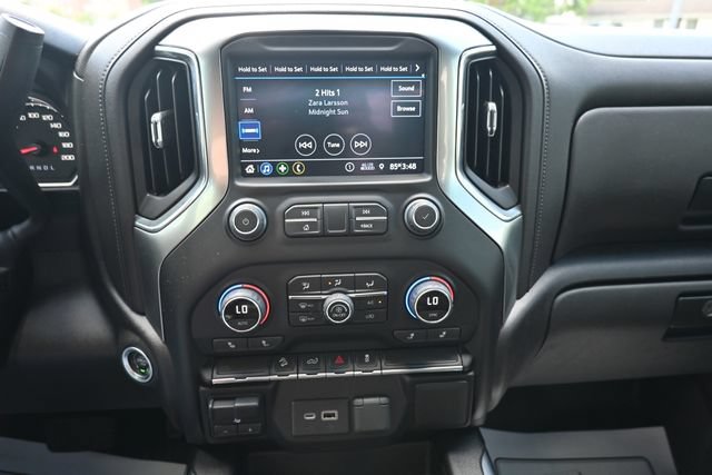 Used 2022 Chevrolet Silverado 1500 LT Trail Boss w/ Bed Protection Package AWD/4WD image 32