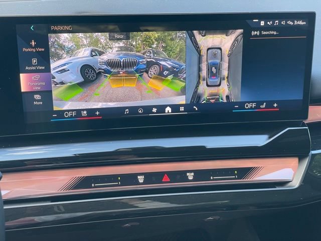 Certified 2025 BMW i5 xDrive40 w/ M Sport Package AWD/4WD image 16