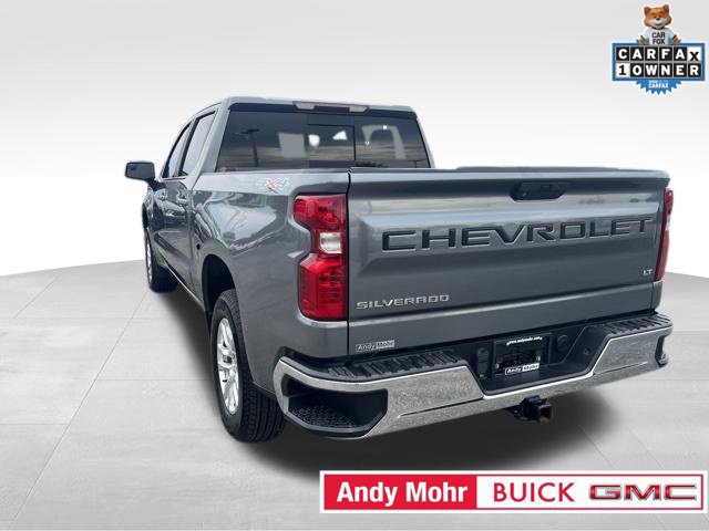 Used 2019 Chevrolet Silverado 1500 LT w/ All-Star Edition AWD/4WD image 12