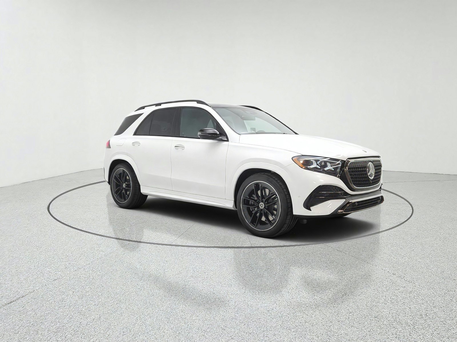 New 2027 Mercedes-Benz GLE 450 4MATIC image 3