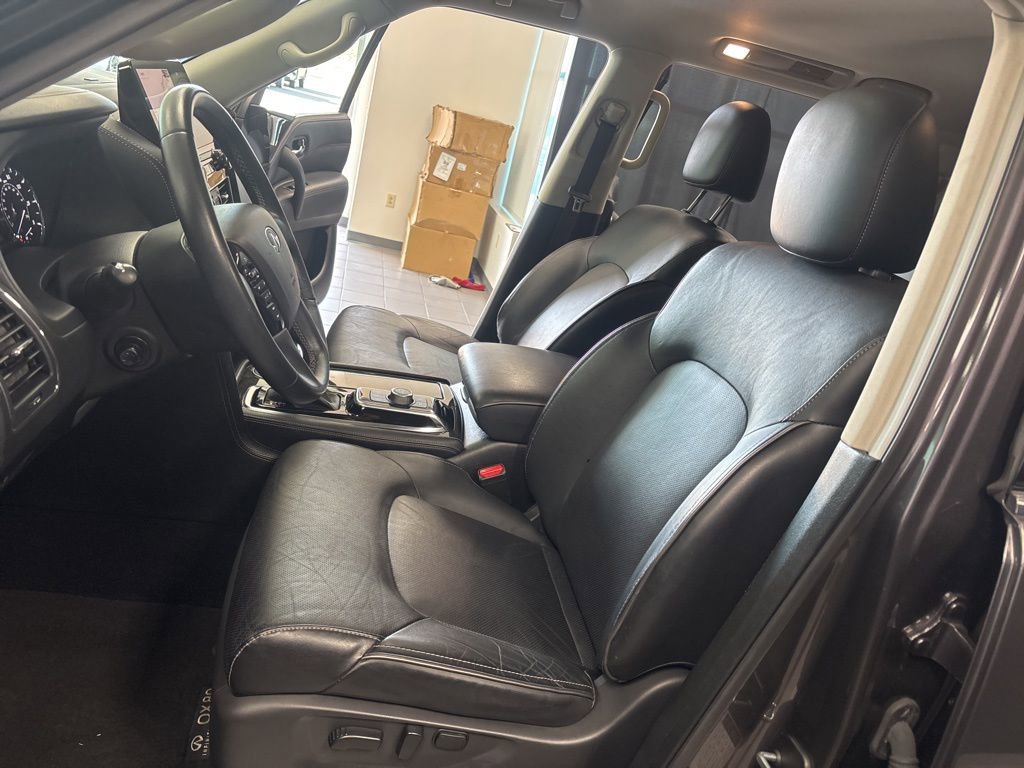 Used 2024 INFINITI QX80 Luxe AWD/4WD image 32