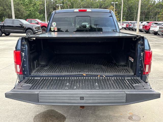 Certified 2019 Ford F150 Lariat w/ Equipment Group 502A Luxury AWD/4WD image 30