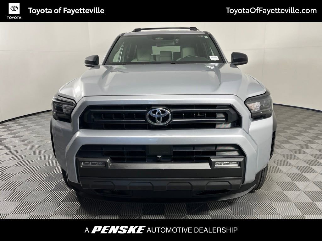 Certified 2025 Toyota 4Runner SR5 AWD/4WD image 15