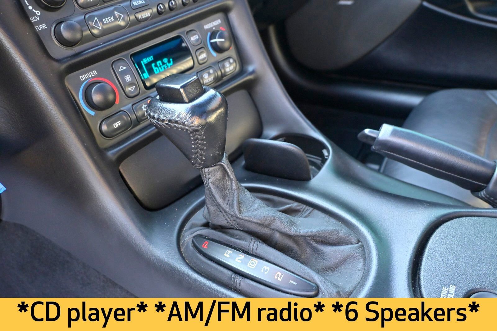 Used 2001 Chevrolet Corvette Coupe w/ Preferred Equipment Group2 image 6