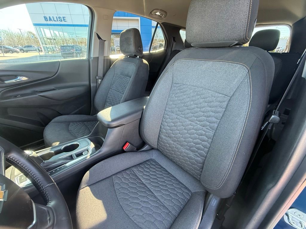 Used 2021 Chevrolet Equinox LT image 21