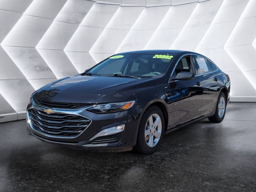 Used 2023 Chevrolet Malibu LS