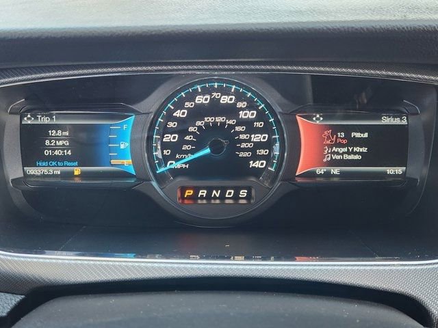 Used 2018 Ford Taurus SHO image 7