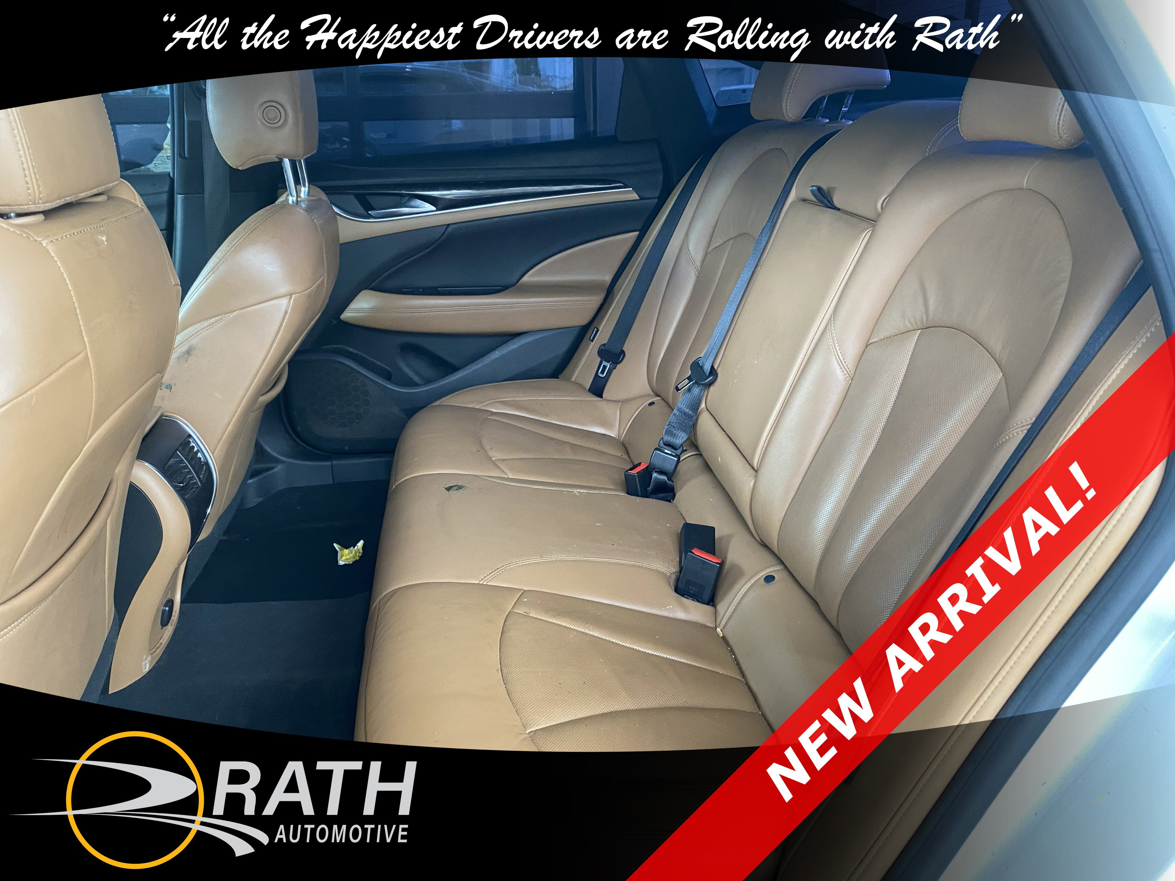 Used 2017 Buick LaCrosse Essence w/ Sights and Sounds Package image 15