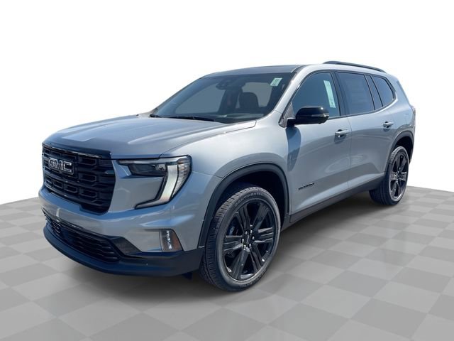 New 2026 GMC Acadia Elevation w/ Black Edition AWD/4WD image 1