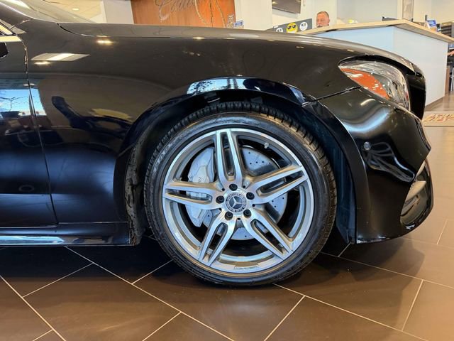 Used 2019 Mercedes-Benz E 450 4MATIC Cabriolet image 7