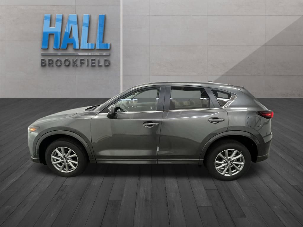 New 2025 MAZDA CX-5 AWD 2.5 S w/ Select Package image 2