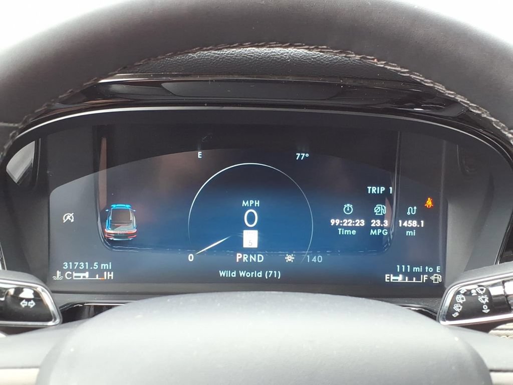 Used 2024 Lincoln Corsair AWD w/ Equipment Group 101A image 23