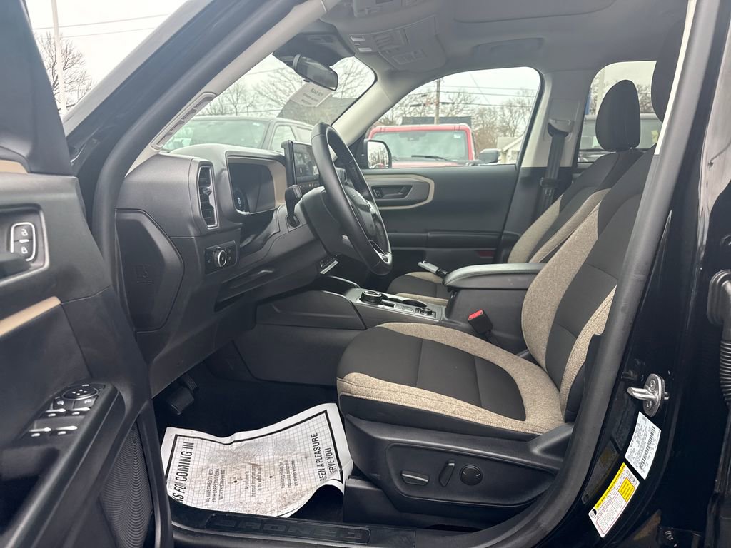 Used 2025 Ford Bronco Sport Big Bend w/ Convenience Package image 22