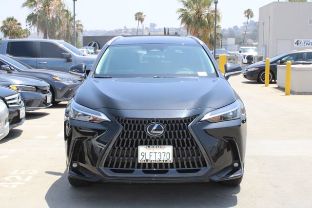Certified 2024 Lexus NX 350 AWD w/ Cold Area Package image 2