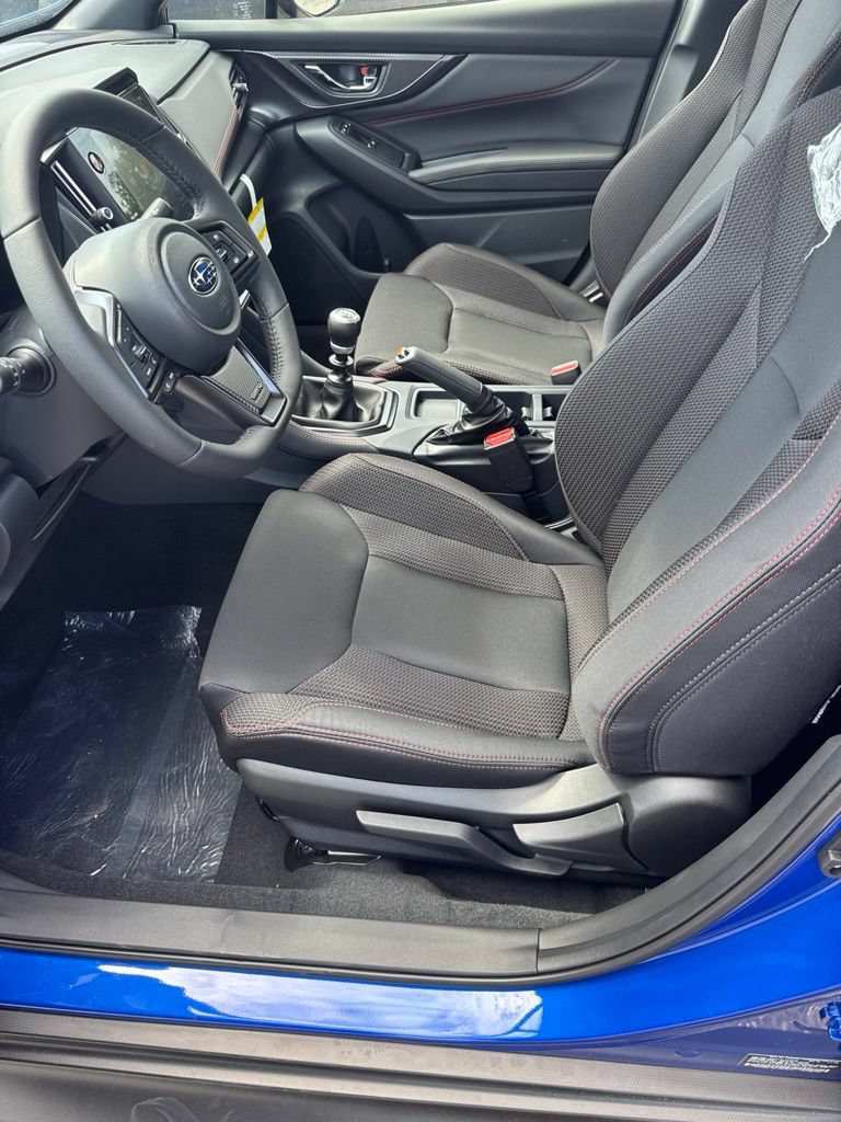 New 2026 Subaru WRX Premium AWD/4WD image 9