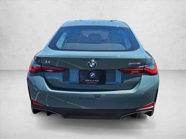 New 2026 BMW i4 eDrive40 w/ Premium Package RWD image 8