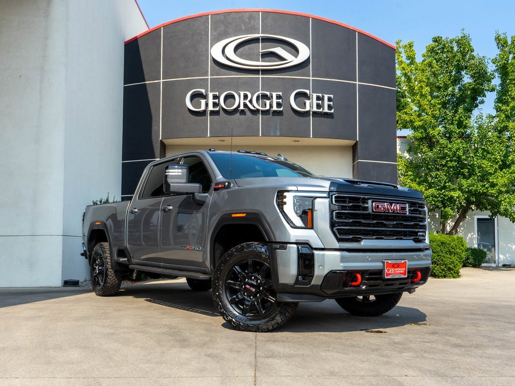 New 2026 GMC Sierra 2500 AT4 w/ AT4 Premium Plus Package
