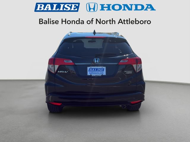 Used 2020 Honda HR-V Sport image 4