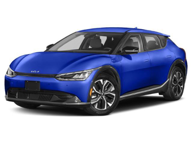 Certified 2024 Kia EV6 Wind w/ Wind Technology Package AWD/4WD image 1