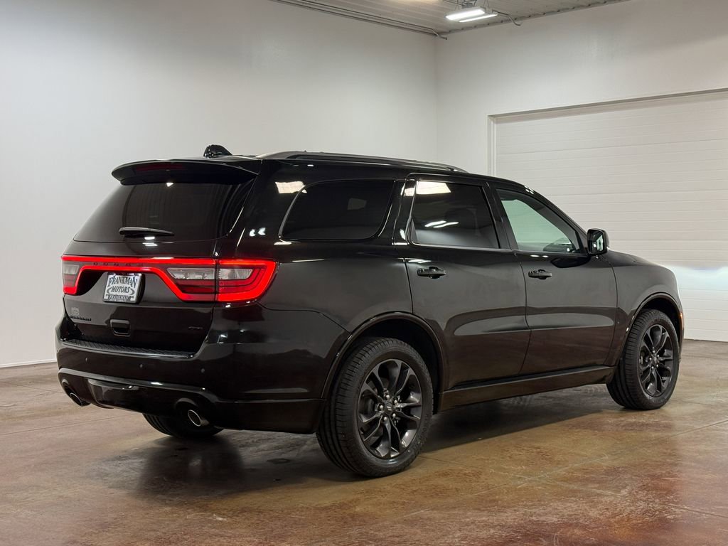 Used 2021 Dodge Durango GT image 4