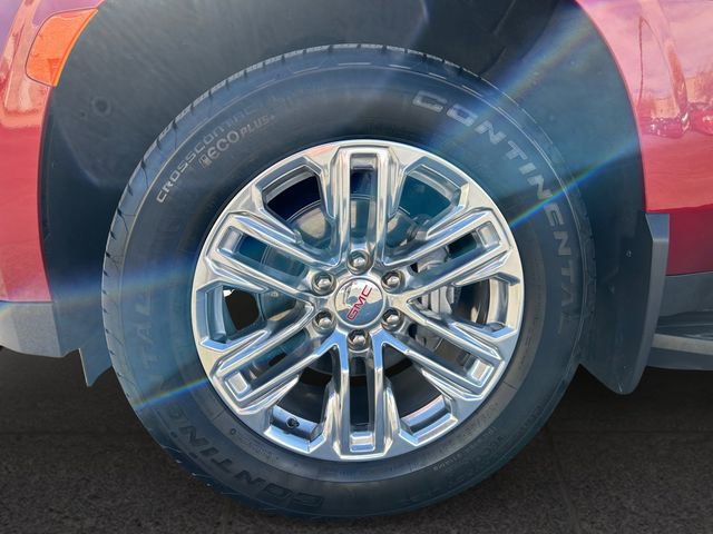 Used 2022 GMC Yukon SLT w/ SLT Luxury Package image 9