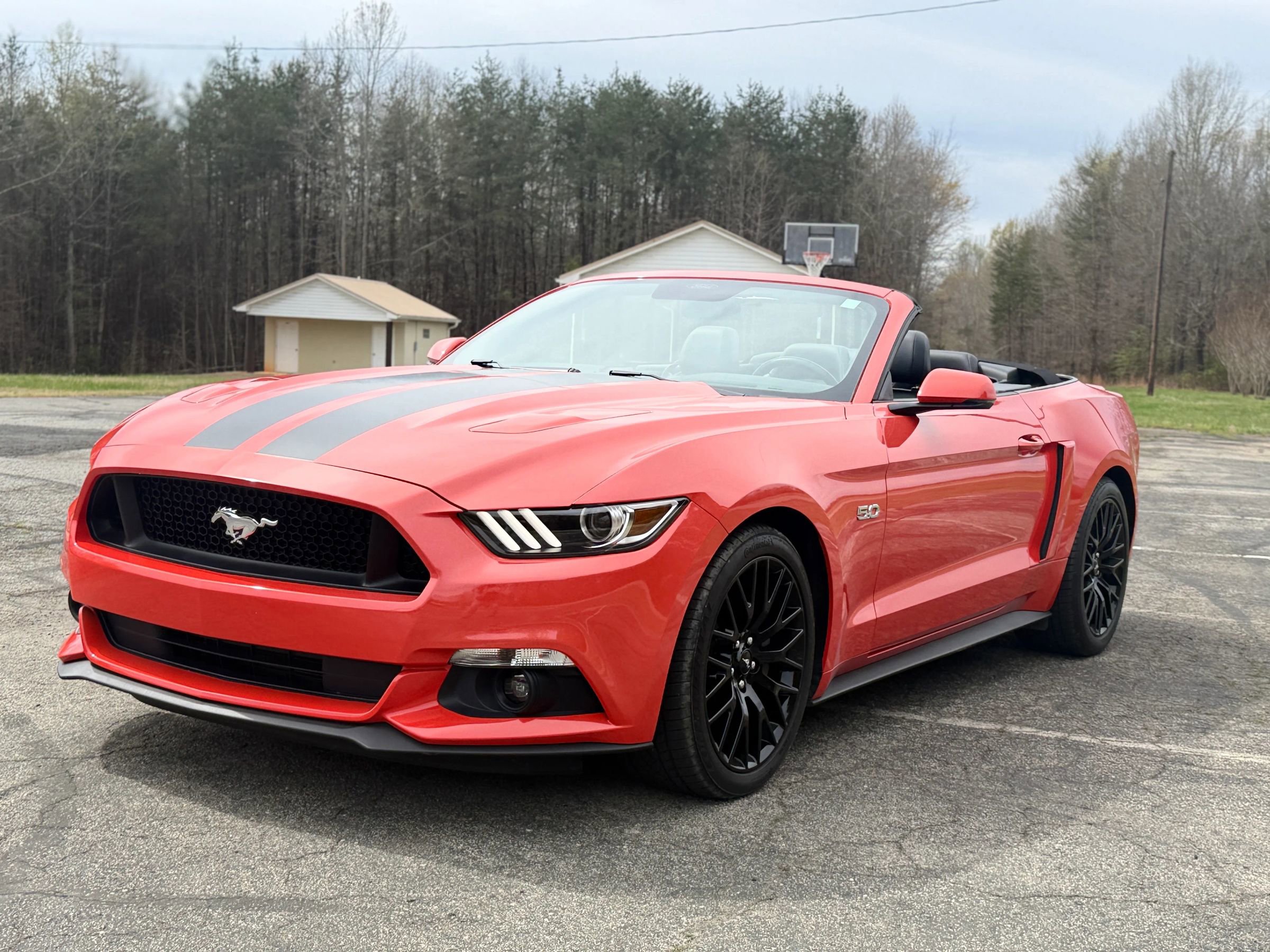 Used 2015 Ford Mustang GT Premium w/ Equipment Group 401A image 26