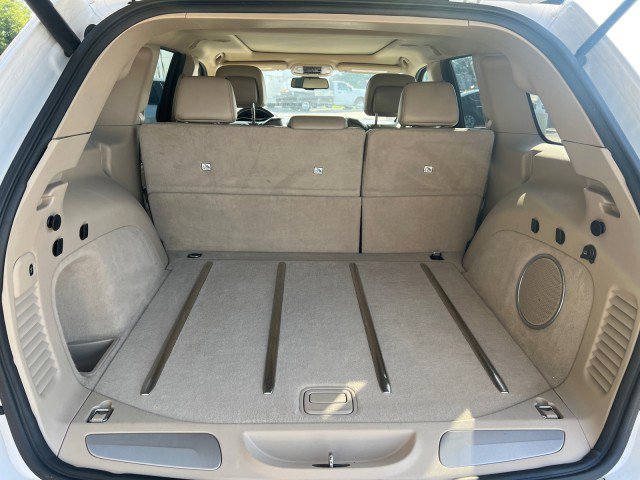 Used 2016 Jeep Grand Cherokee Overland image 27