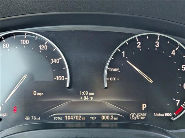 Used 2018 BMW X3 xDrive30i image 11