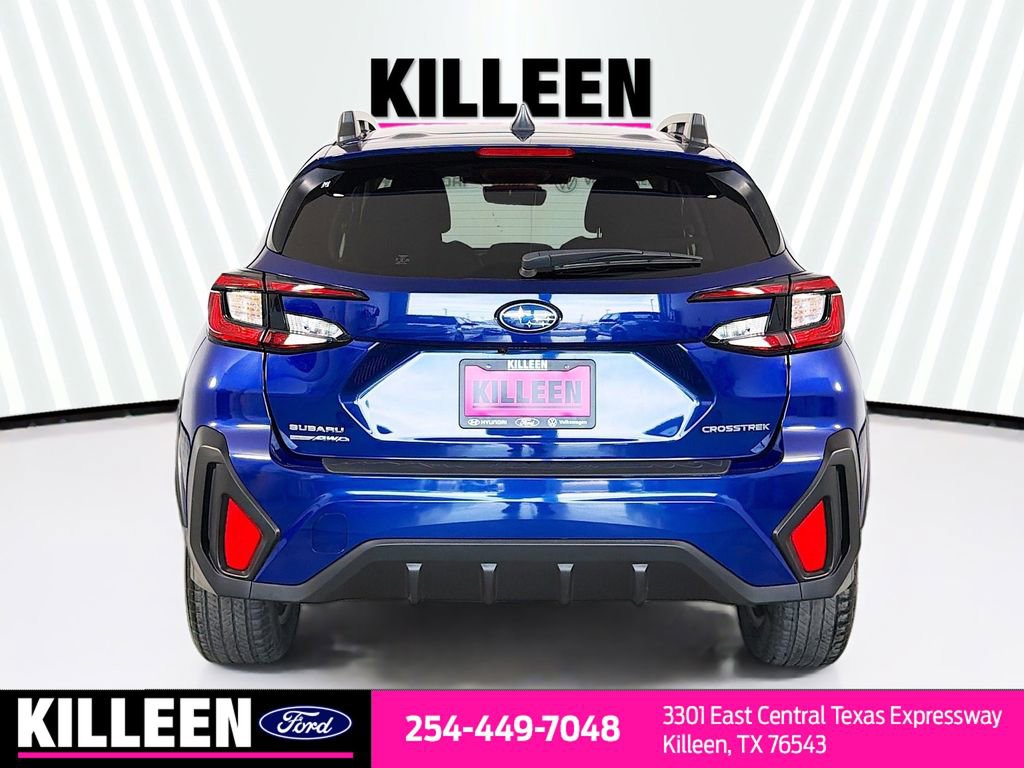 Used 2024 Subaru Crosstrek 2.0i Premium AWD/4WD image 7