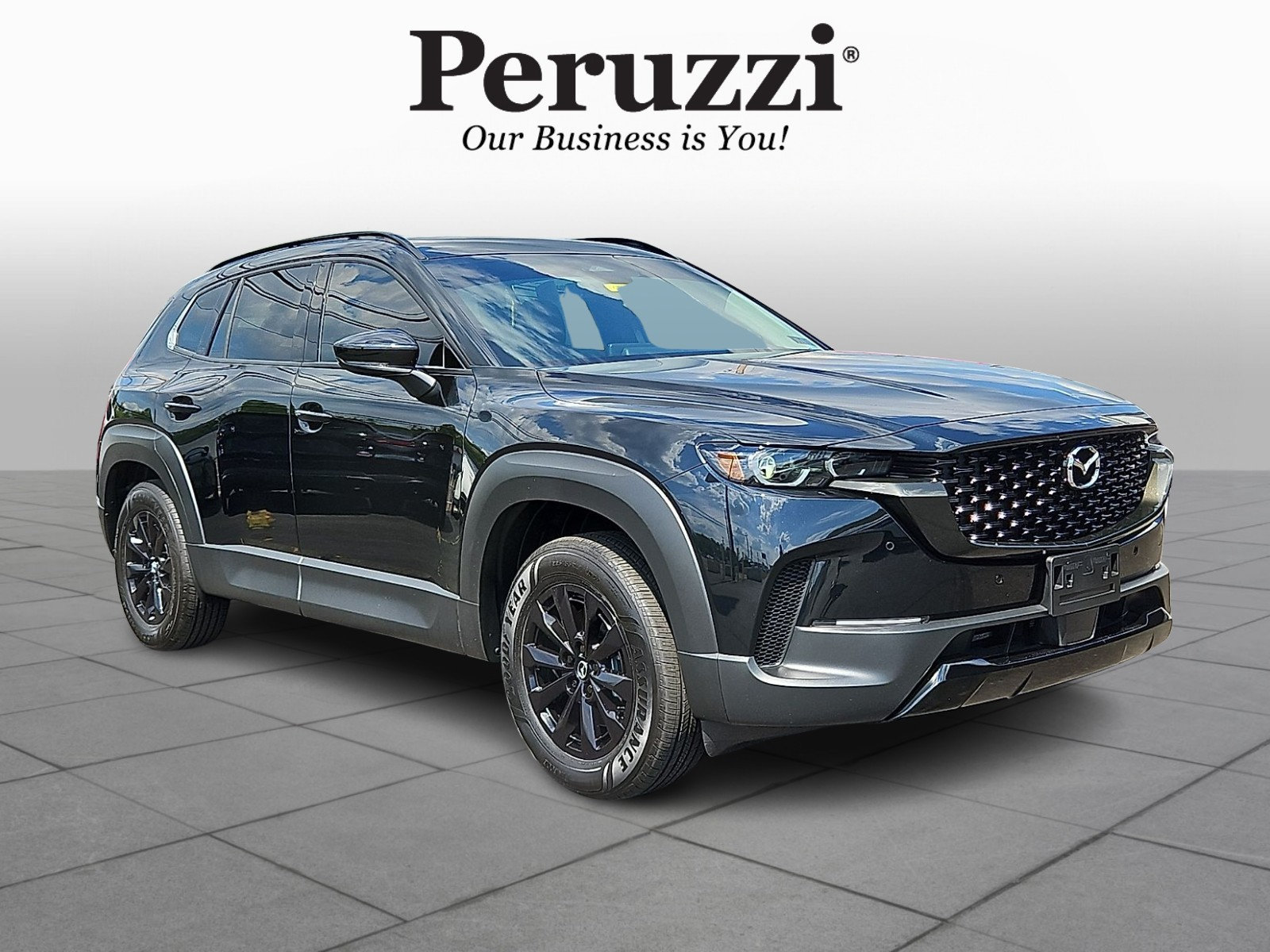 Certified 2026 MAZDA CX-50 AWD 2.5 Hybrid w/ Premium Pkg