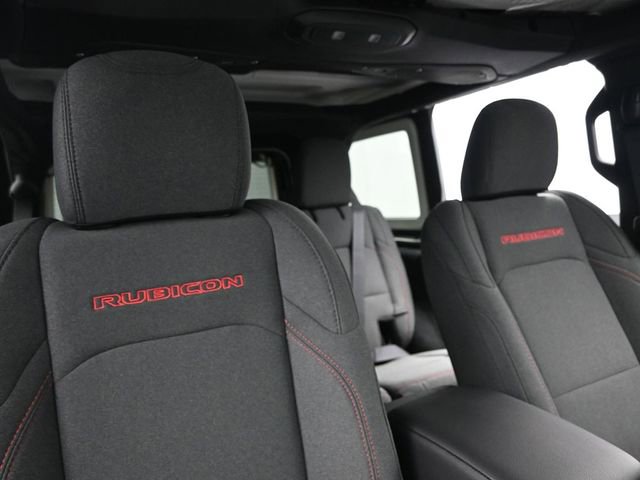 Used 2024 Jeep Wrangler Unlimited Rubicon w/ Technology Group AWD/4WD image 22