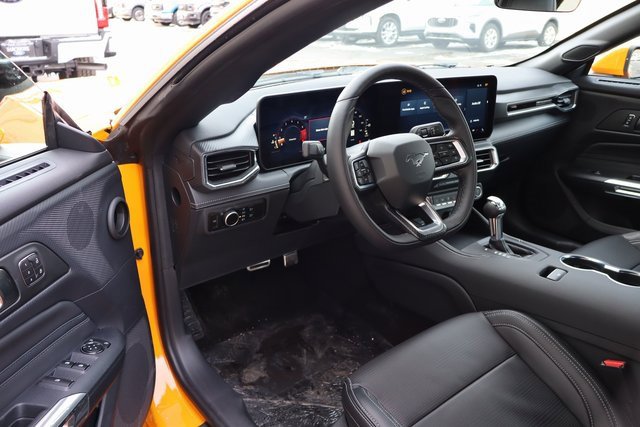 New 2026 Ford Mustang Premium image 4