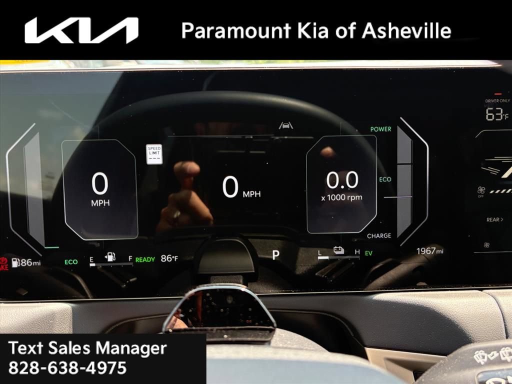 Used 2027 Kia Telluride SX w/ Towing Package FWD image 8