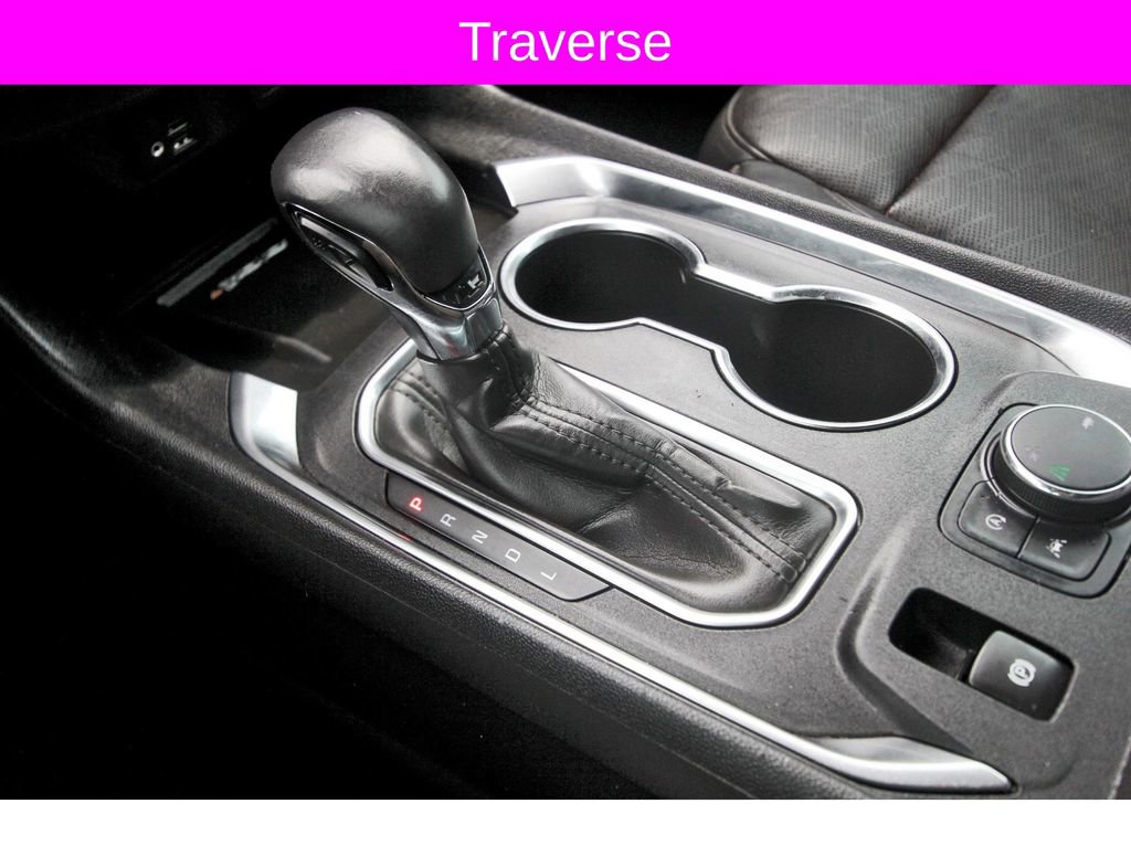 Used 2022 Chevrolet Traverse High Country image 26