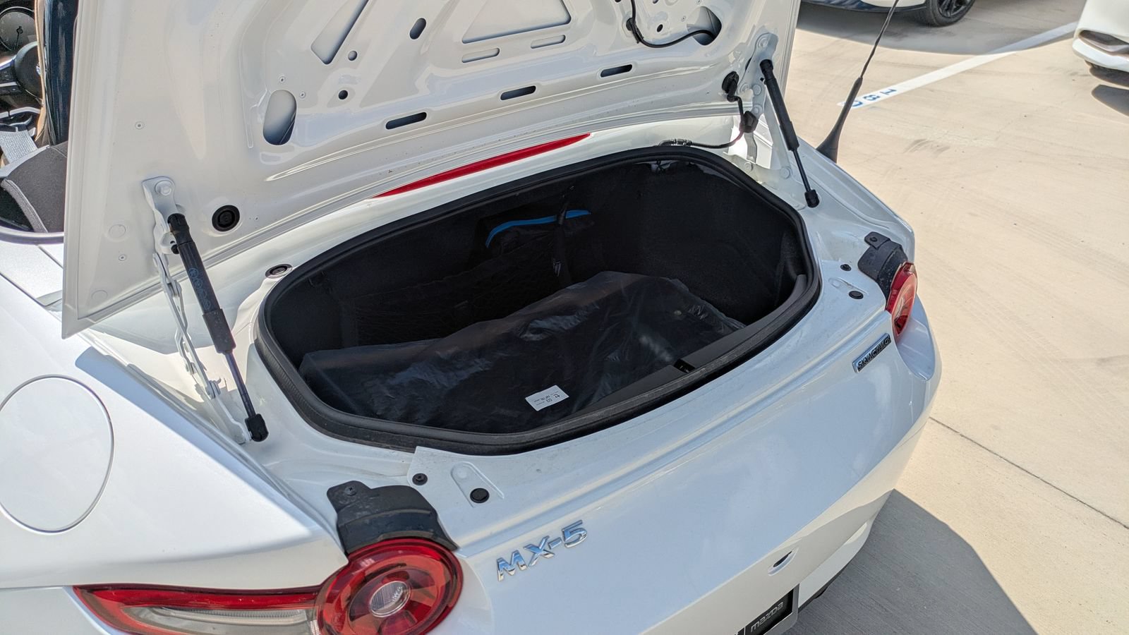 New 2026 MAZDA MX-5 Miata Grand Touring RWD image 23