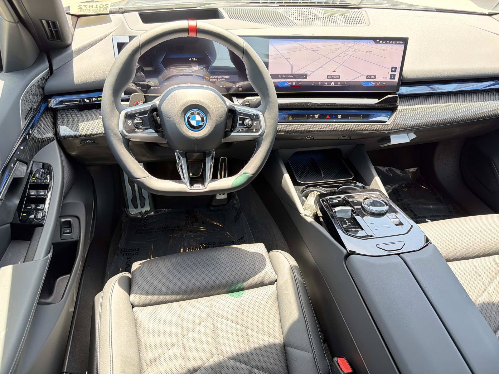 New 2026 BMW i5 M60 AWD/4WD image 8