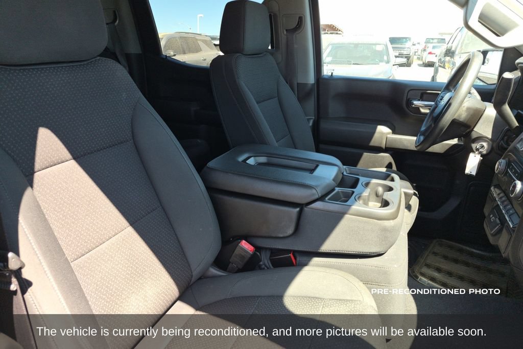 Used 2022 Chevrolet Silverado 1500 Custom RWD image 15