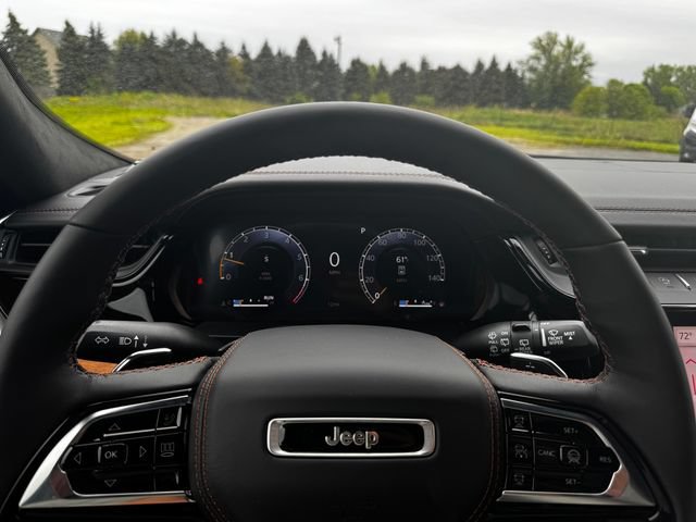 New 2026 Jeep Grand Cherokee Summit AWD/4WD image 23