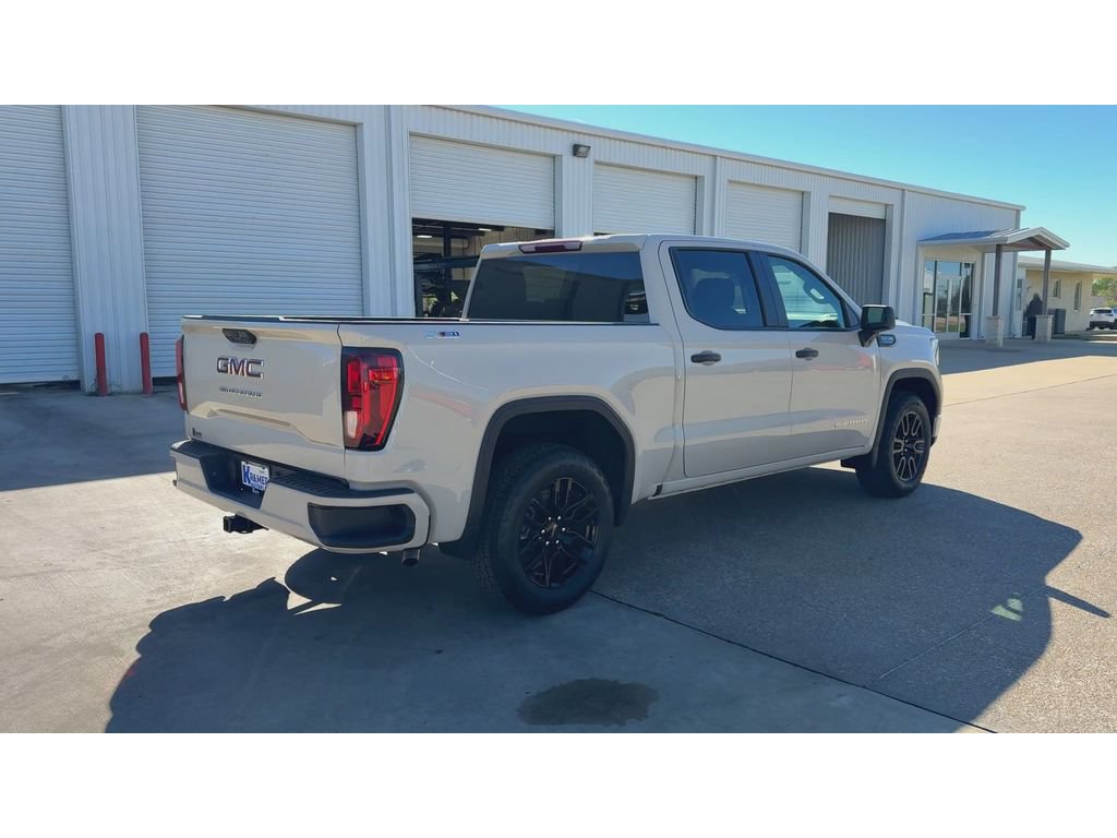 New 2026 GMC Sierra 1500 Pro w/ Graphite Edition AWD/4WD image 8