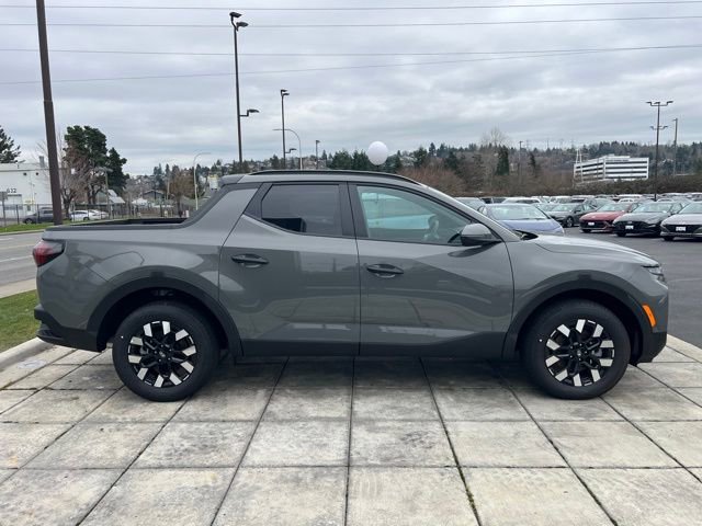 New 2025 Hyundai Santa Cruz SEL AWD/4WD image 9