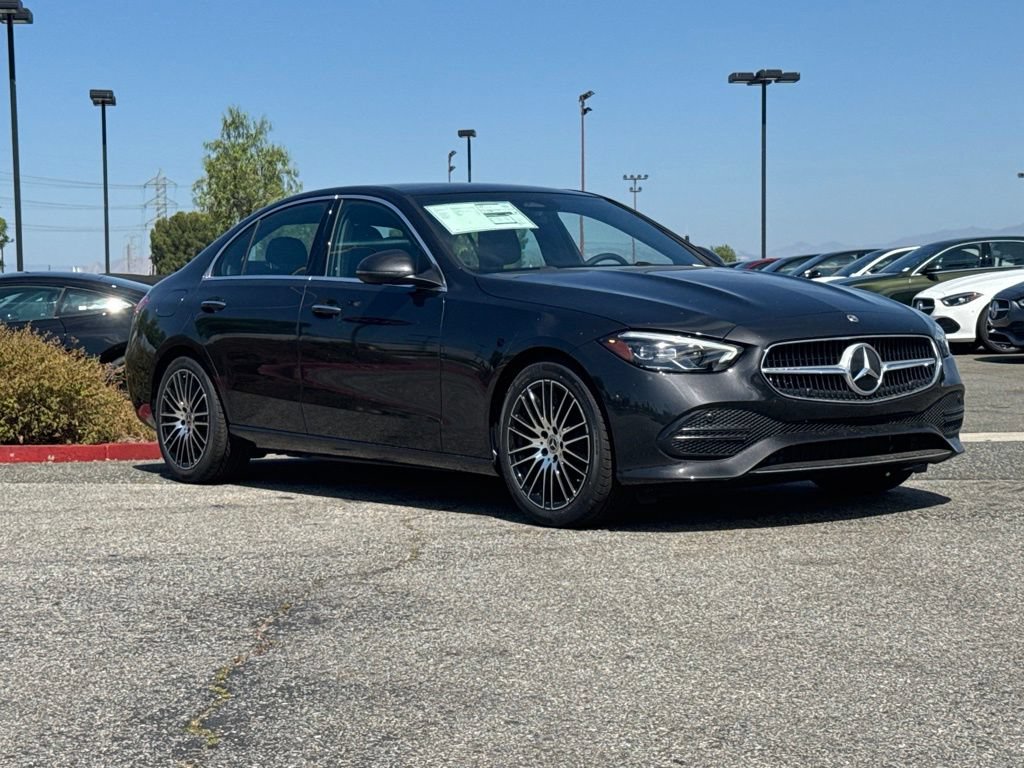 New 2026 Mercedes-Benz C 300 4MATIC Sedan image 5