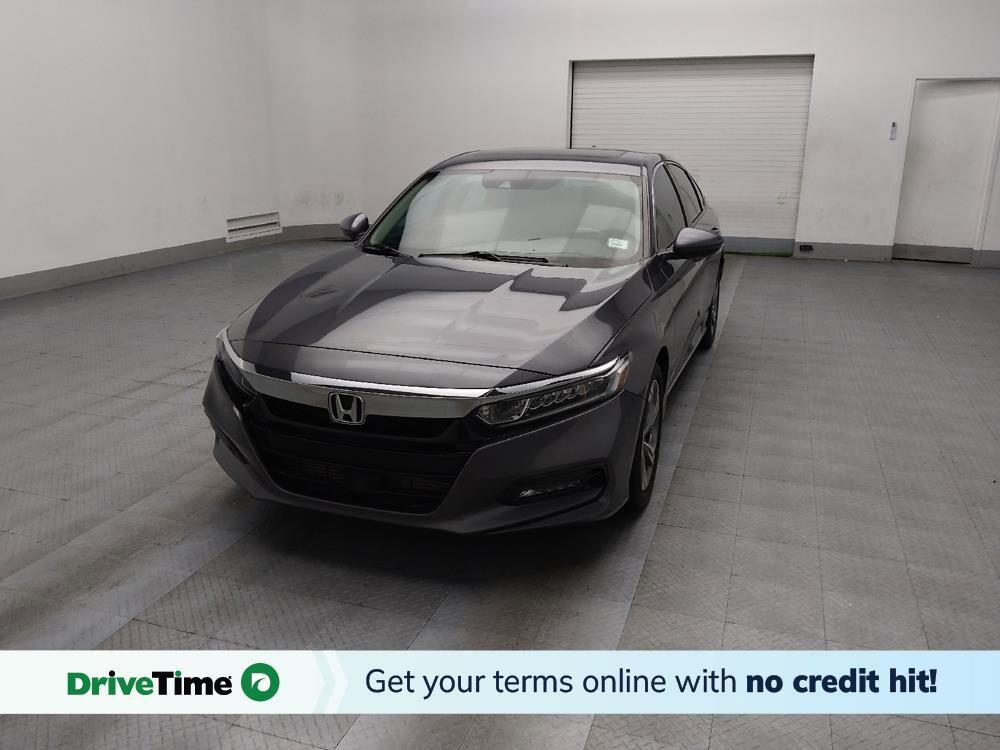 Used 2018 Honda Accord EX-L