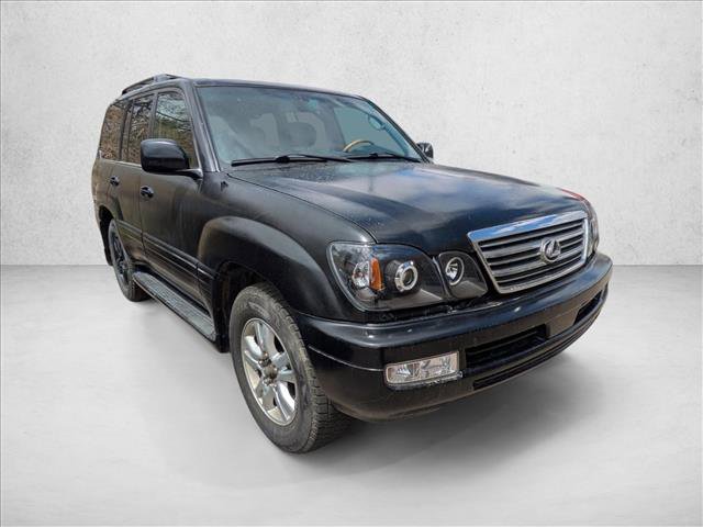 Used 2004 Lexus LX 470 4WD image 3