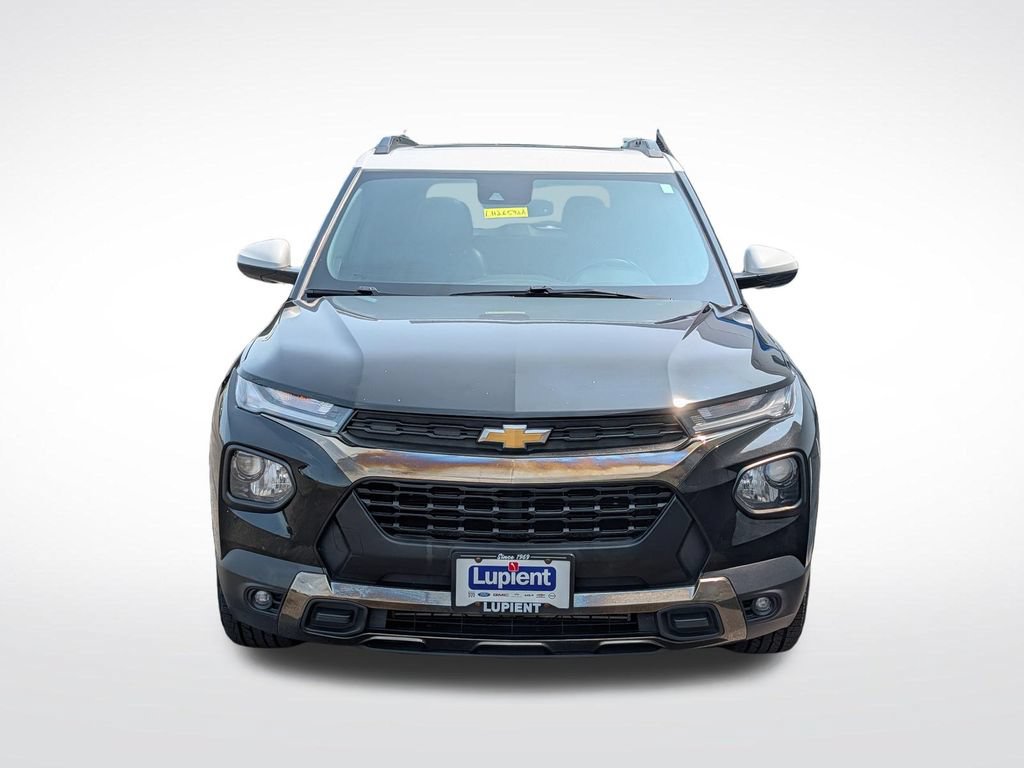 Used 2021 Chevrolet TrailBlazer ACTIV w/ Sun and Liftgate Package FWD image 12