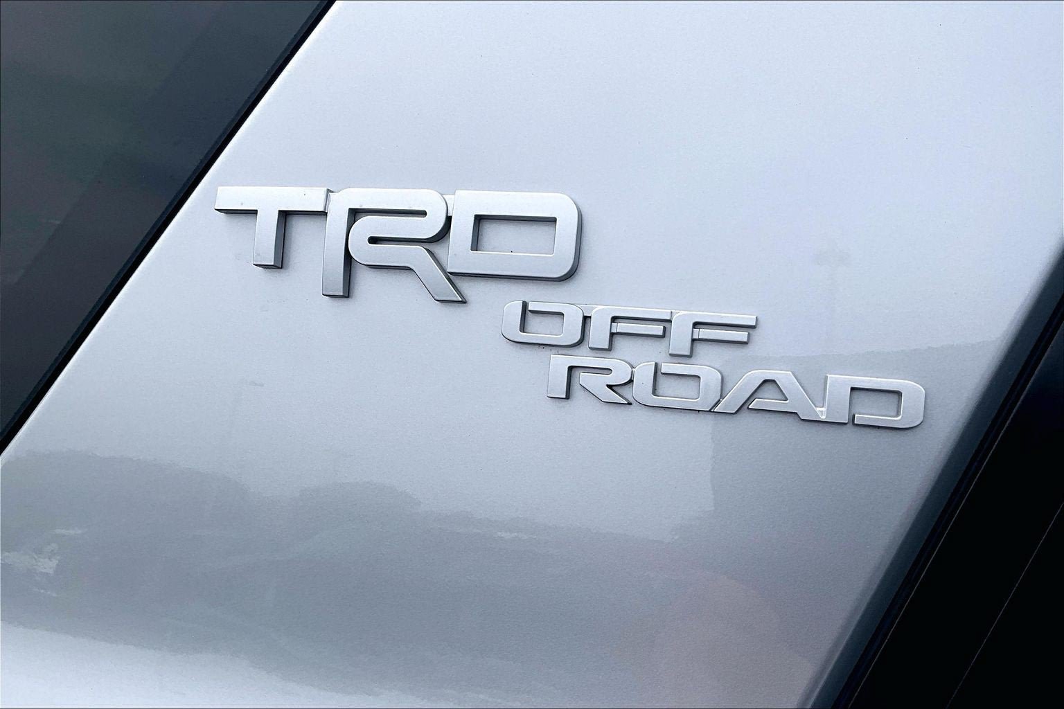 Used 2023 Toyota 4Runner TRD Off-Road Premium AWD/4WD image 8
