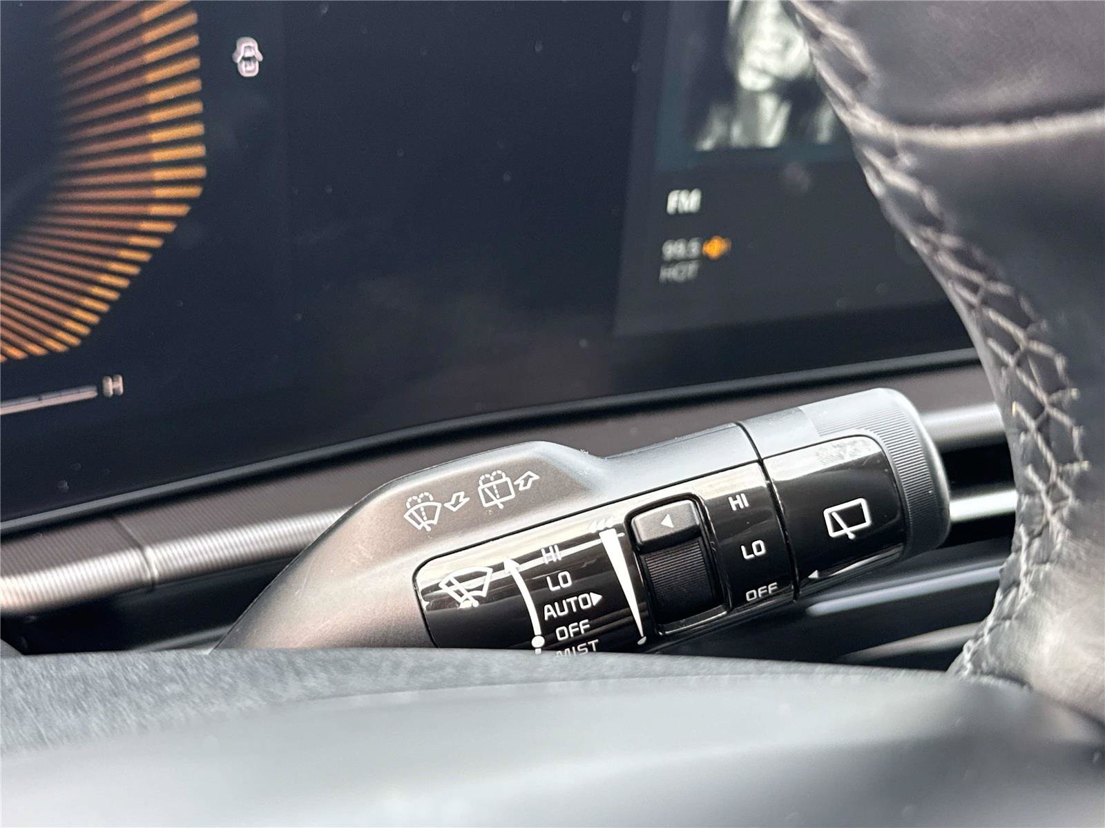 Certified 2026 Kia Sportage EX FWD image 18