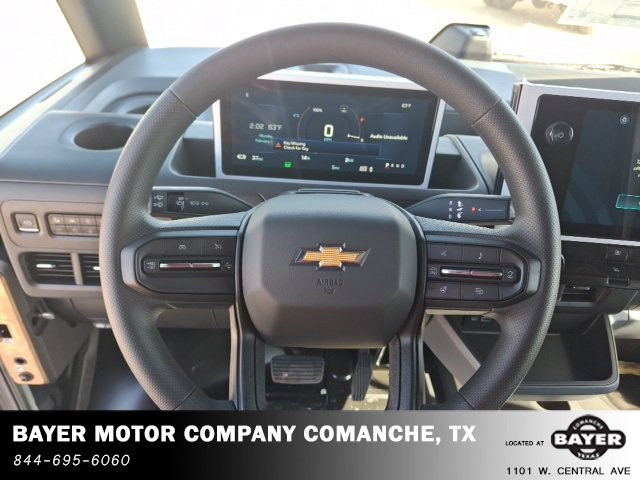 New 2025 Chevrolet Brightdrop 400 w/ Battery Pack, Max Range image 9