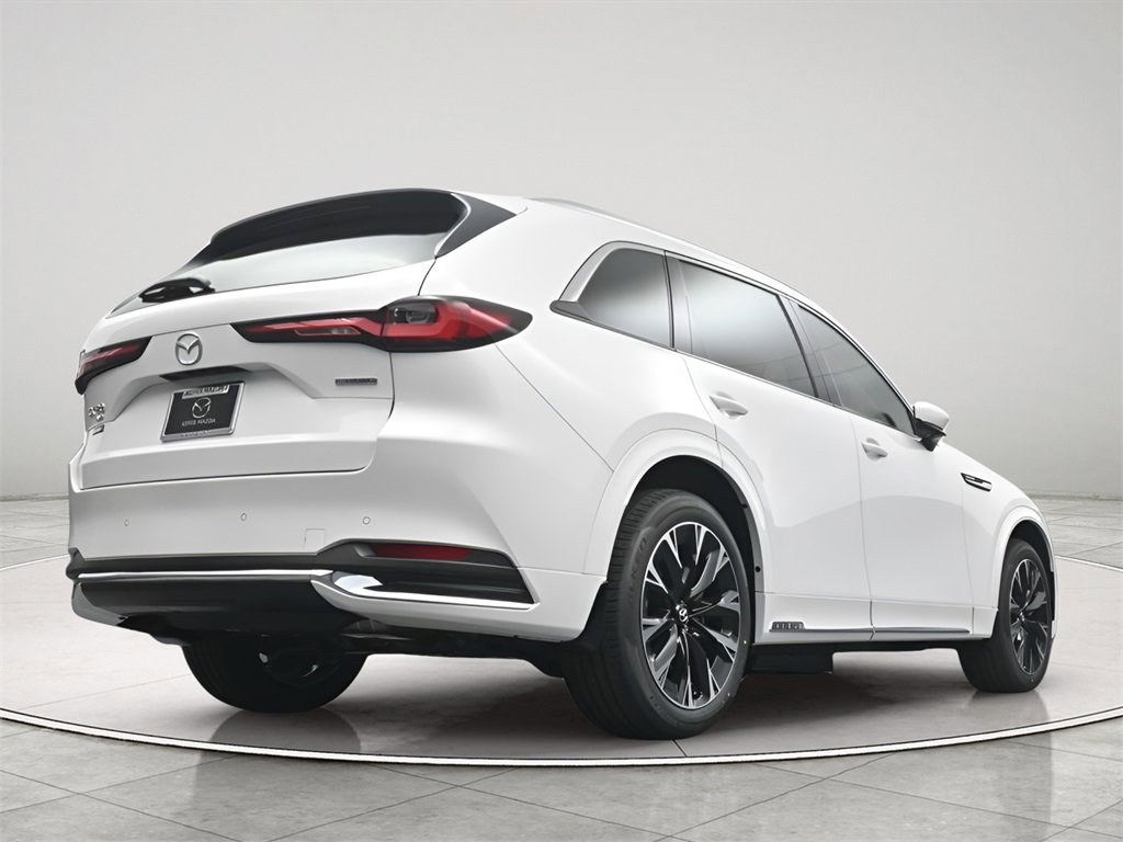 New 2025 MAZDA CX-90 3.3 Turbo S w/ Premium Plus image 62